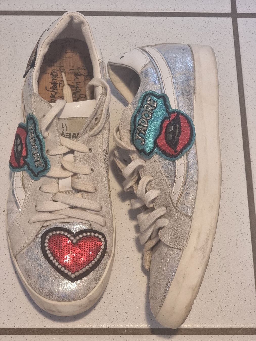 Scarpe da donna: Cooler Sneaker Primabase grösse 39 – Usato da Sachseln venduto da Ohlala-Shop