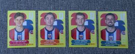 FIFA World Cup 2026 Stickers NOR 7 14 16 17 