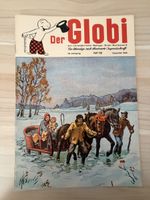 Der Globi 12/1952, top neu Geschichte bei den Indianern