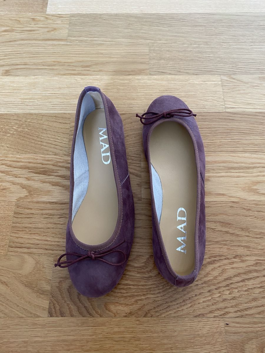 Damenschuhe: Ballerina – Neu und originalverpackt aus Zürich von luc_hx6g 2