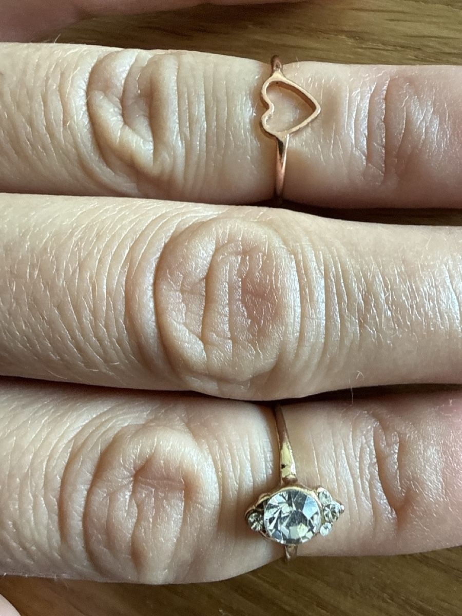 Anelli: Schmuckset Ringe – Usato da Amriswil venduto da sim_nlb6 7