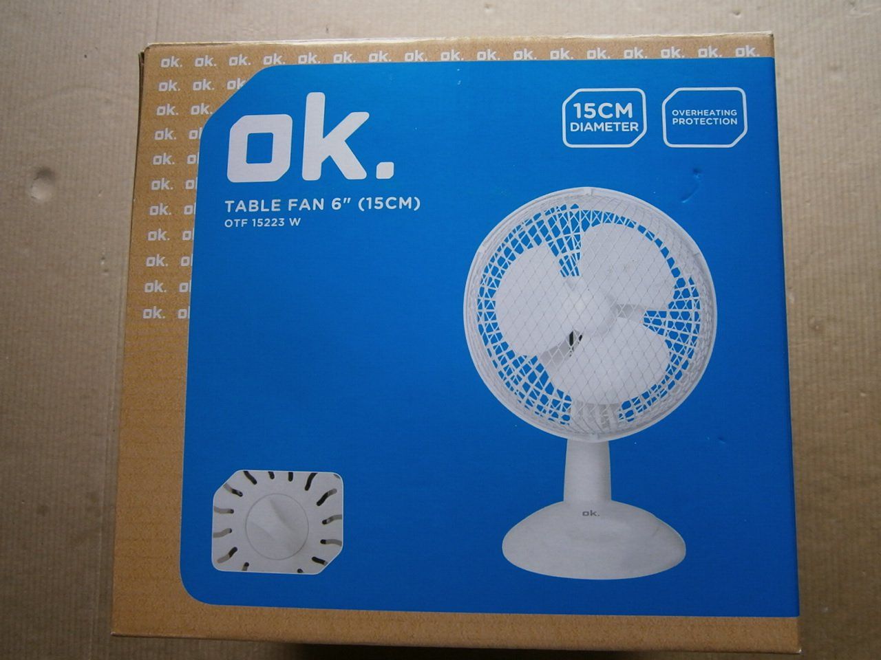 Ventilateurs: ok Ventilator – Neuf (Voir description) à Pratteln par 66werni
