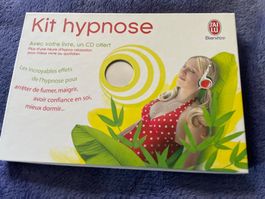 Livre Kit Hypnose