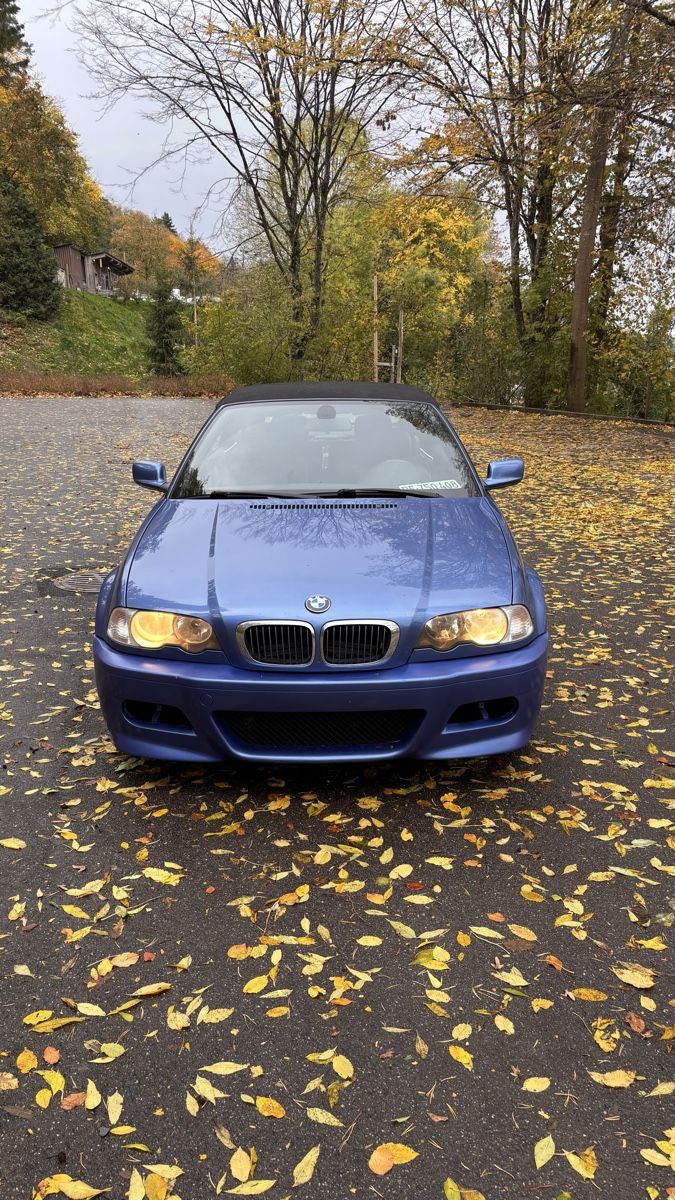 BMW Automobili: Bmw 318ci E46 Schalter – Usato da Ostermundigen venduto da timszb 1