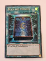 Buch des Mondes - Zauberkarte - Ultra Rare Yugioh Karte