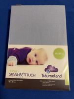 Jersey Fixleintuch 40x90