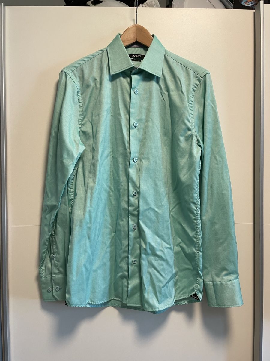 Navyboot Camicie: NavyBoot Hemd – Usato da Zollikon venduto da cha_hdv6