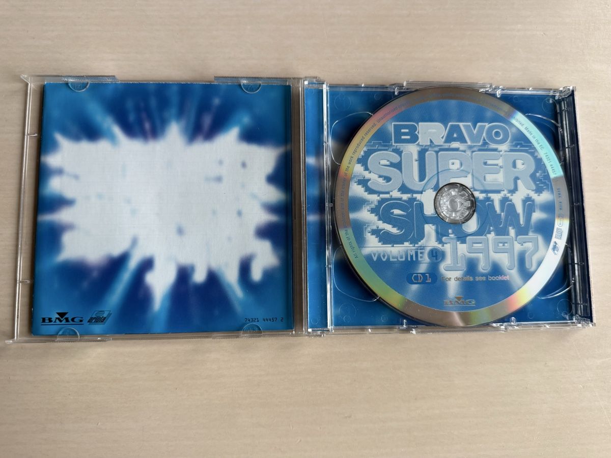 CD: Bravo Super Show 1997 Volume 4 Doppel-CD  – Usato da Oberried Brienz venduto da Chyara 2