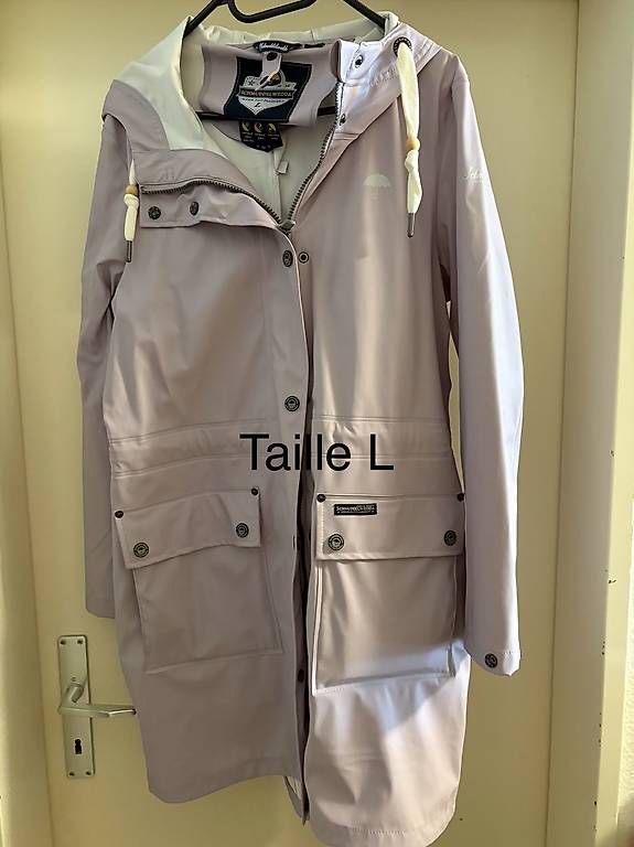 Jacken: Veste de pluie – Gebraucht aus Cossonay-Ville von lolita1977