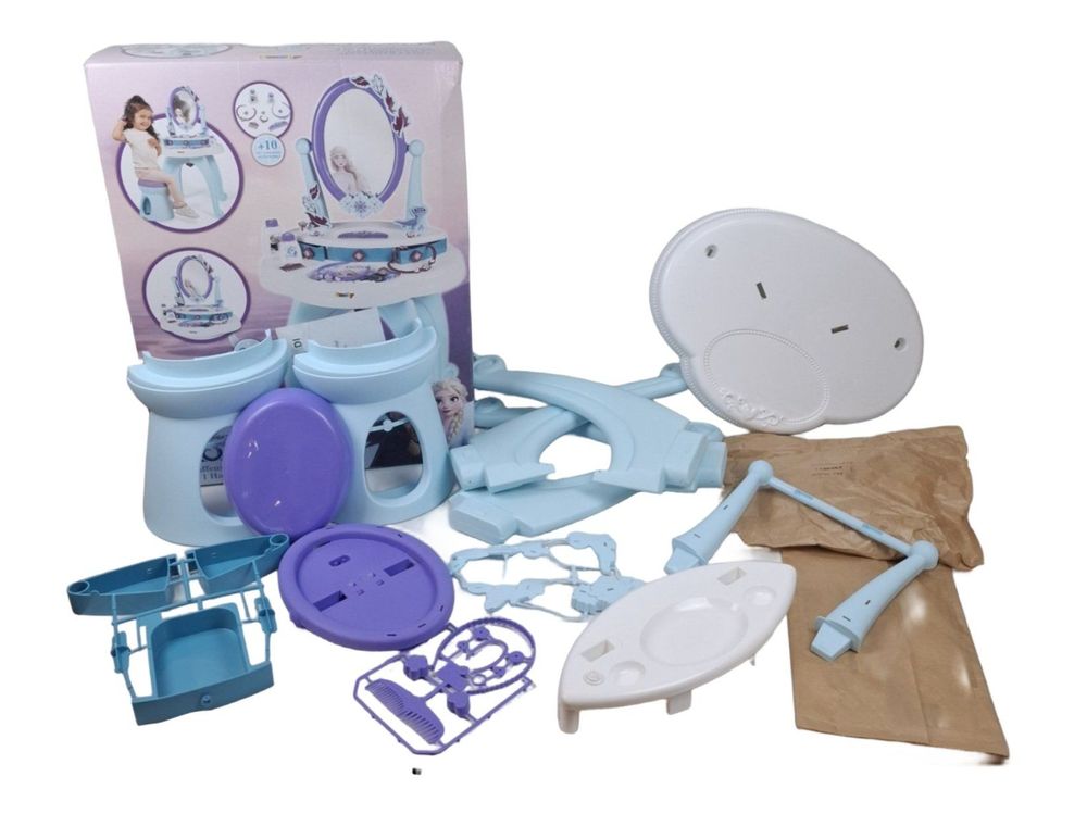 SMOBY Frisiersalon Frozen 2