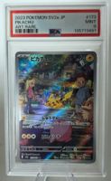 Pokemon Pikachu 173/165 AR PSA 9 Mint JP 151 sv2a