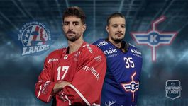 2 Tickets EHC Kloten  SCRJ Lakers | Sektor M | 24.10.2026