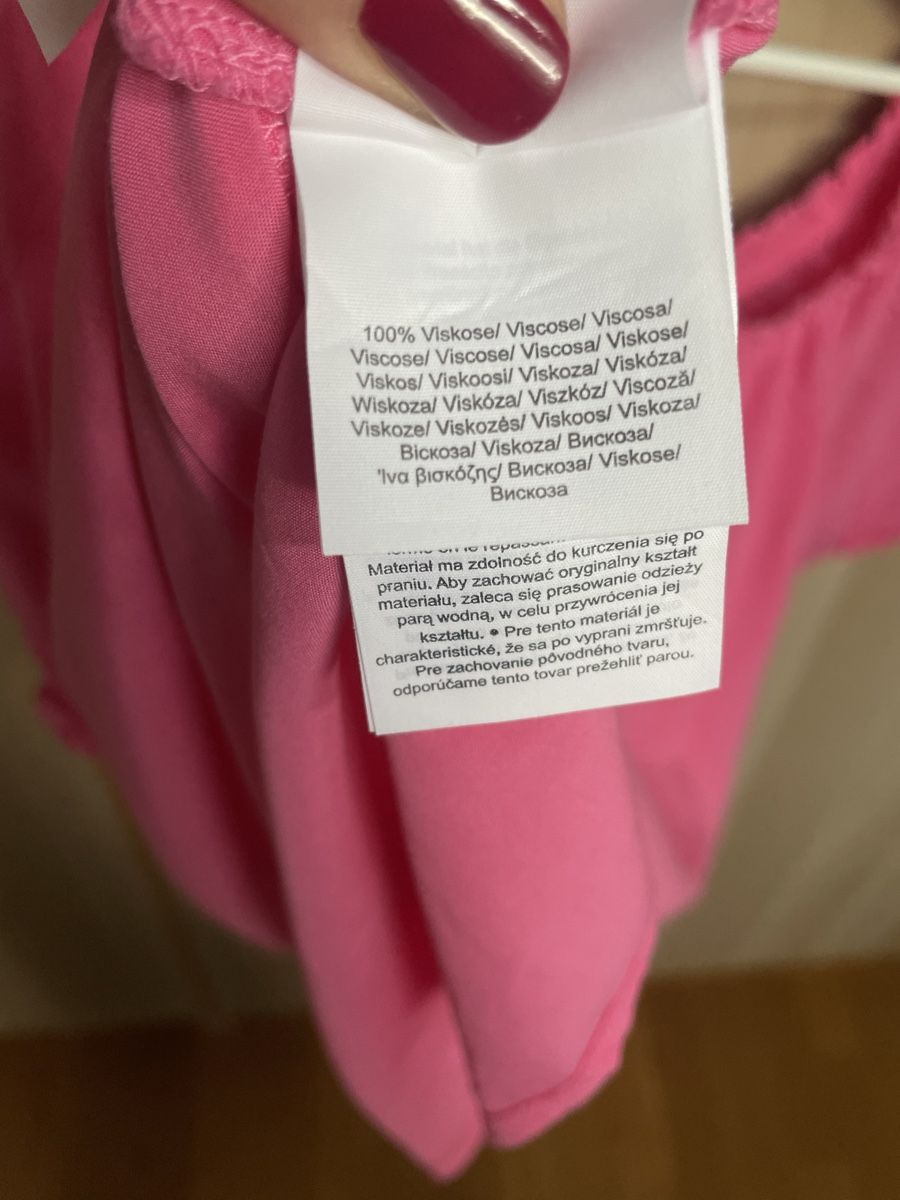 S.Oliver Camicette: Pinke Bluse S.Oliver 42 – Nuovo (secondo la descrizione) da Bern venduto da tsc_npc7 3