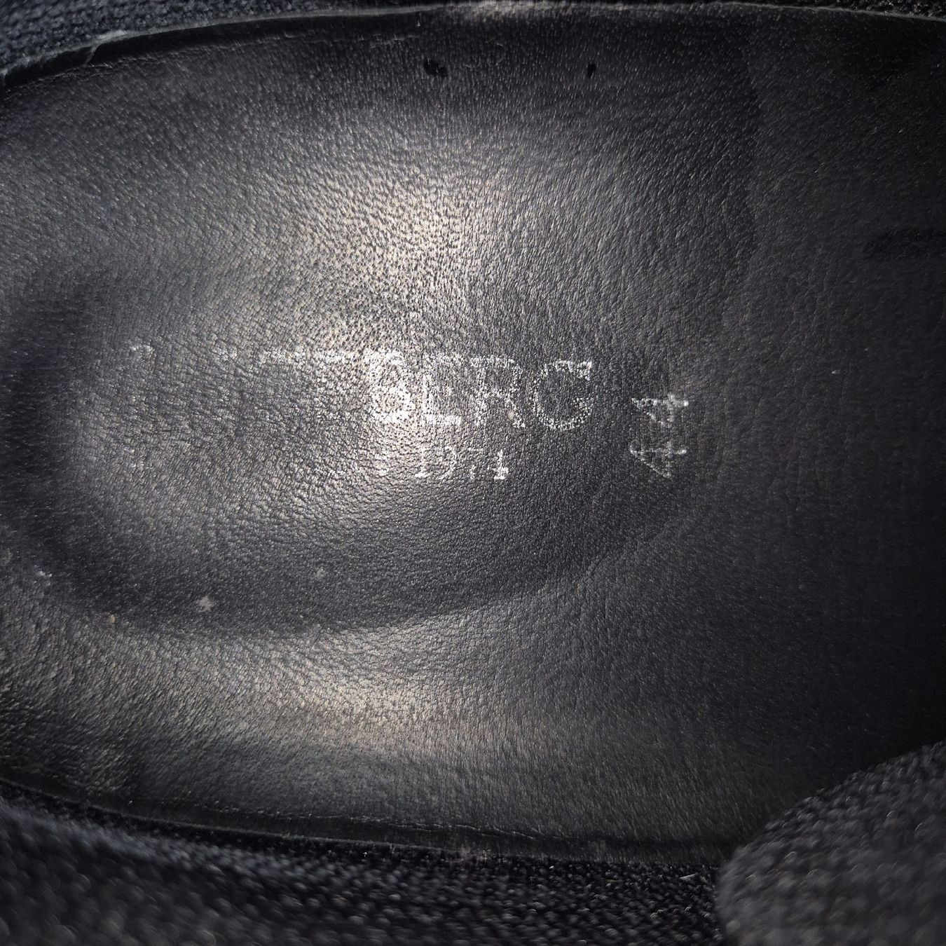 Iceberg Scarpe da uomo: Seltene Designer Sneaker von ICEBERG – Usato da Winterthur venduto da ric_b9m9 4