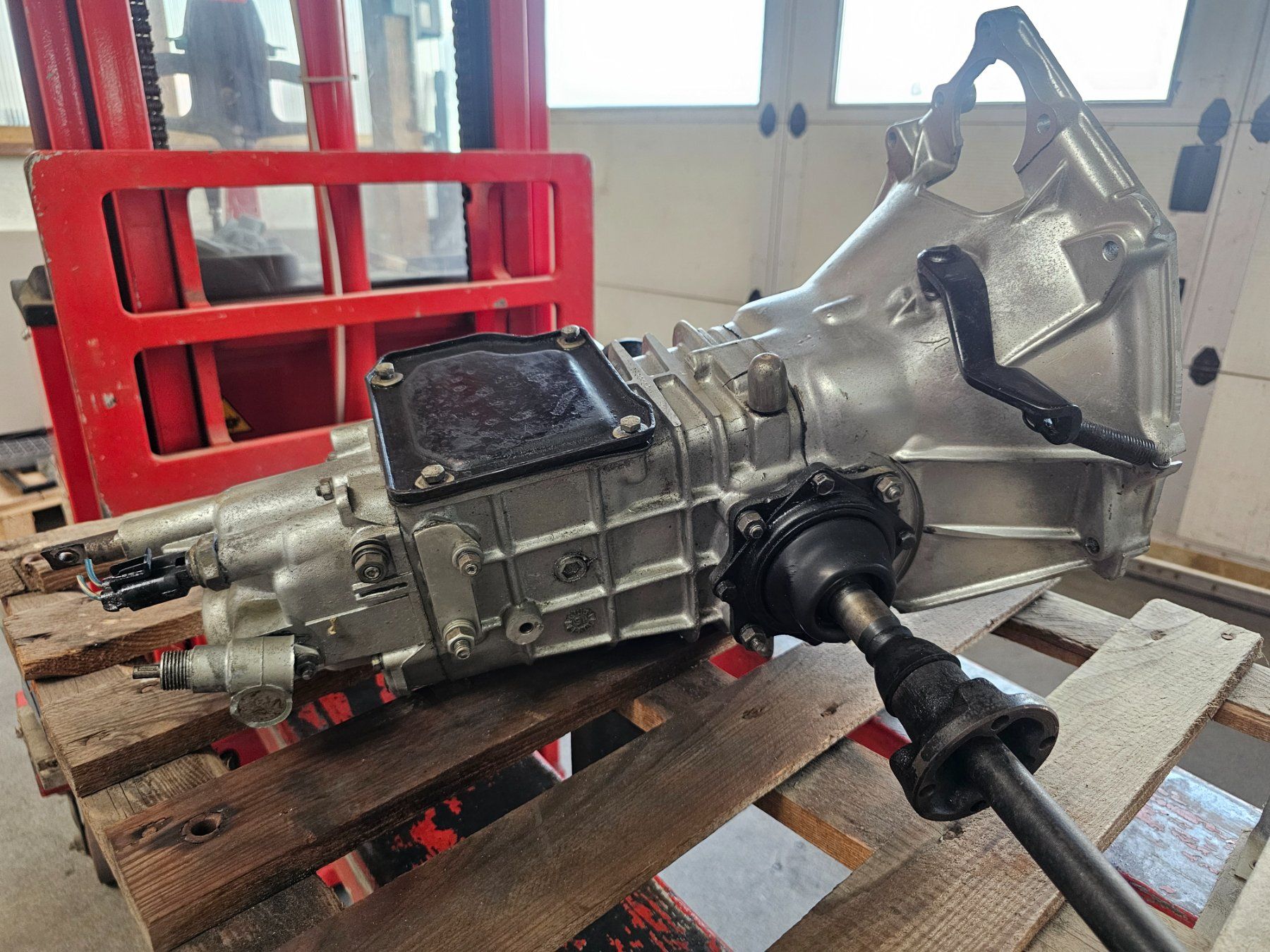 Fiat Tutti pezzi di ricambio auto: Fiat 500 – Usato da Altstätten SG venduto da Dontito 4