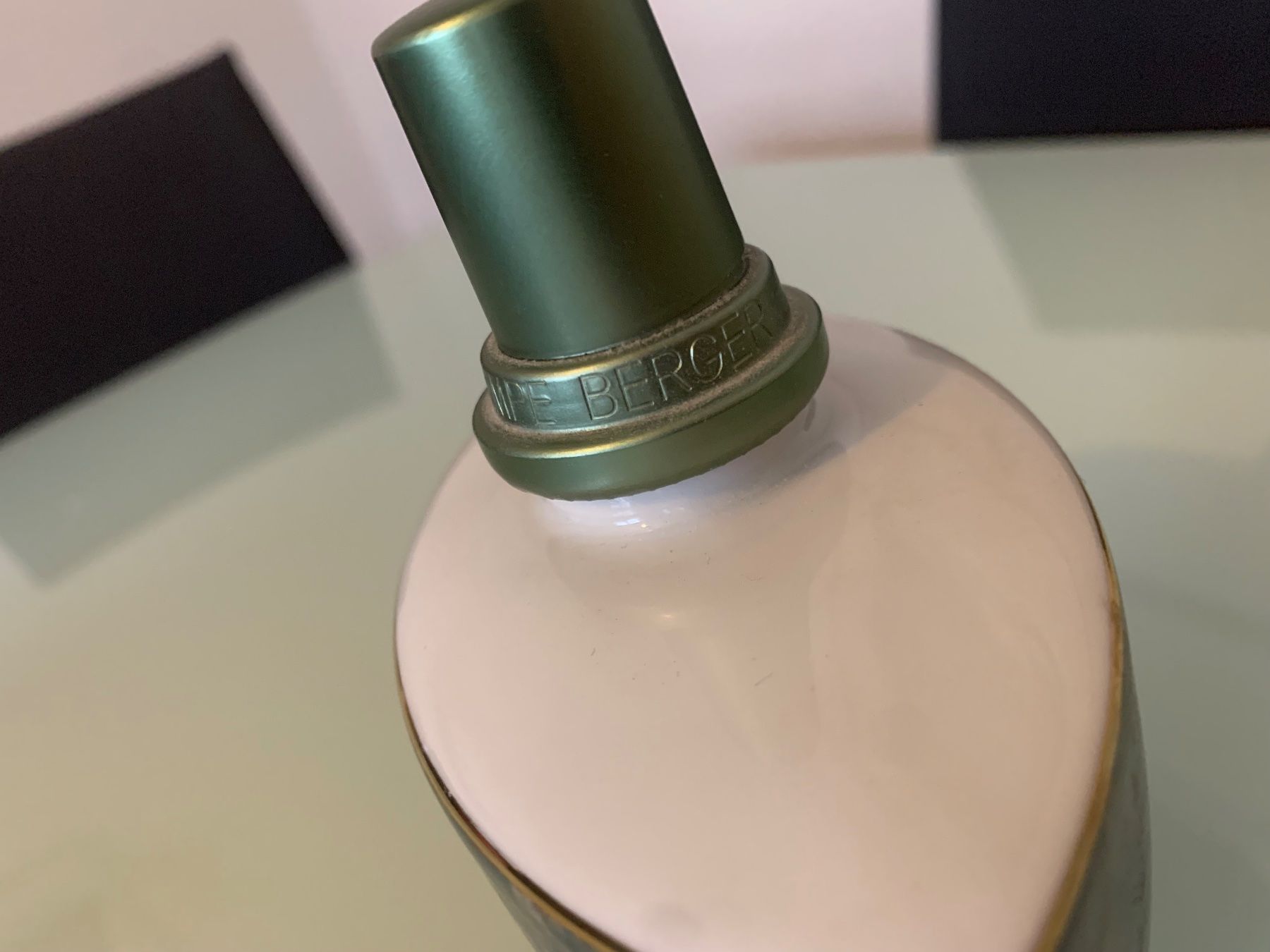 Maison Berger Diffusori di oli essenziali: Lampe BERGER PARIS – Usato da Neuchâtel venduto da Aquila99 4