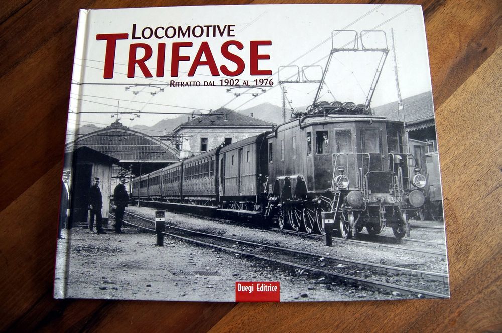 Locomotive Trifase 1902-1976 (Gebraucht) in Schönenwerd für CHF 56 ...