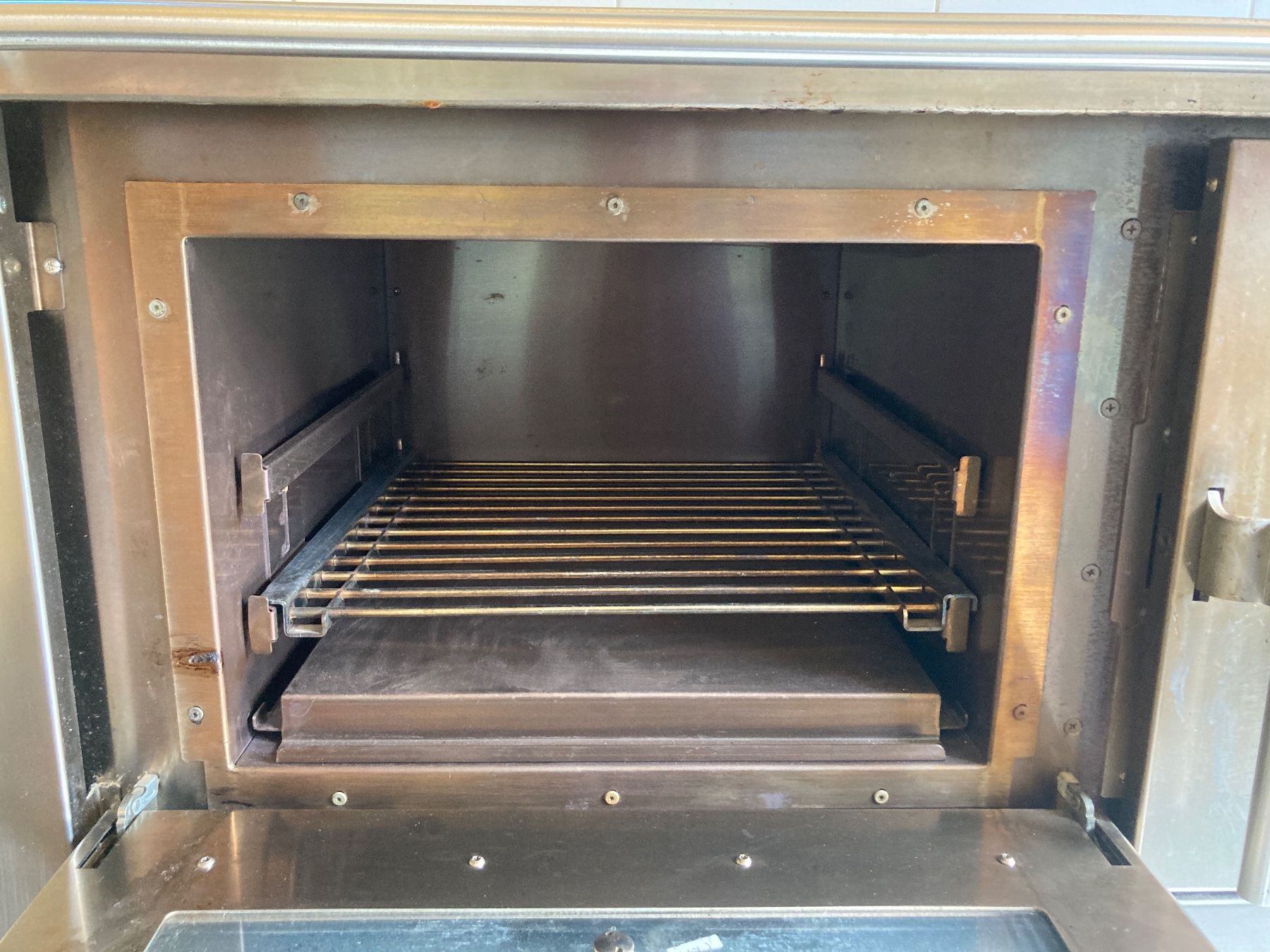 Tiba Cucine: TIBA Herd von Greithwald – Usato da Kerns venduto da cyro7777 2