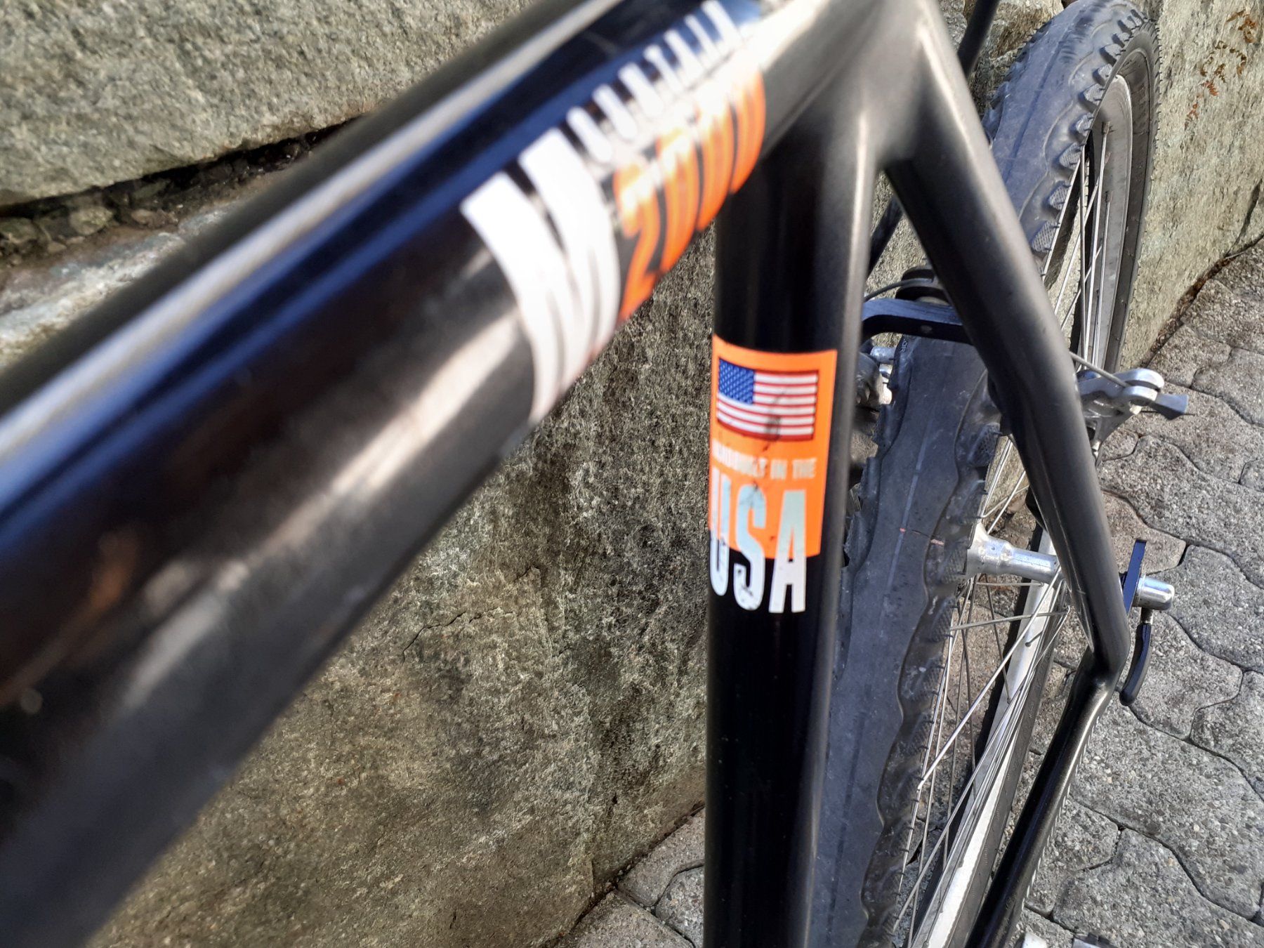 Cannondale Biciclette: Top Vintage Cannondale M2000 – Usato da Cazis venduto da Lucio05 2