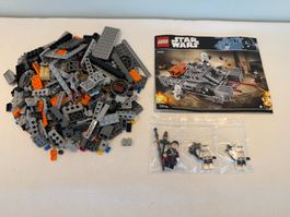 75152 Lego Star Wars Imperial Assault Hovertank
