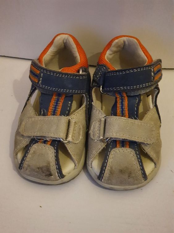 Scarpe per ragazzi: Sandalen für Kinder Gr. 20 – Usato da Langnau am Albis venduto da jer_pm72 1