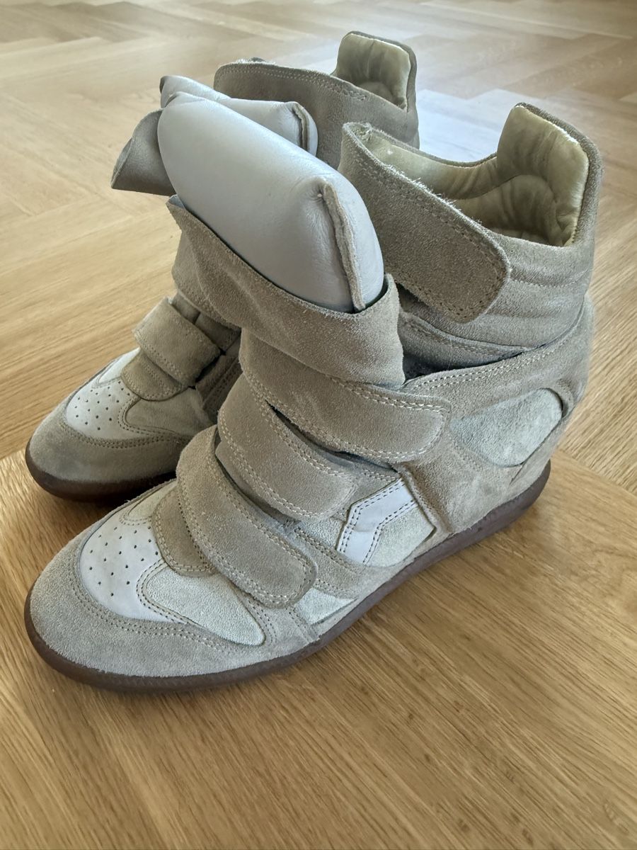 Isabel Marant Scarpe da donna: Isabel Marant Sneaker mit Heel 39 – Nuovo (secondo la descrizione) da Zürich venduto da lmk_99 1