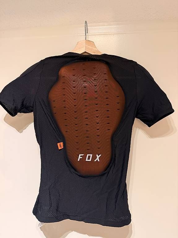 Schutz & Schoner: MTB FOX Baseframe Pro protettore misura M, donna – Gebraucht aus Coldrerio von maxpalma 2