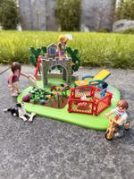 Playmobil- Familiengarten super set