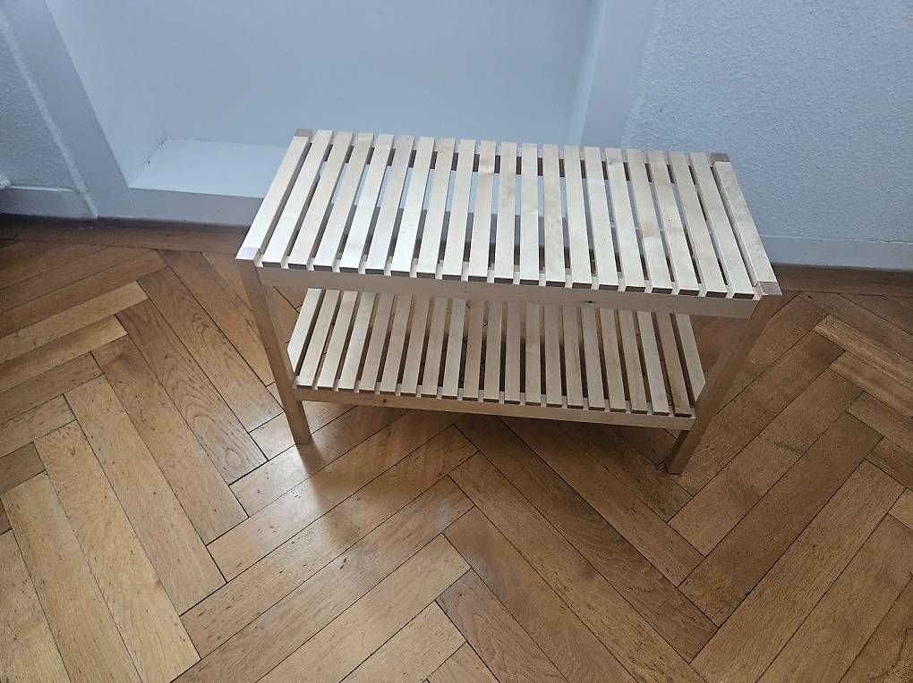 Bänke: Banc IKEA / Meuble chaussures – Neu und originalverpackt aus Genève von ben_s7jc 1