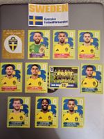 Schweden Panini WM 2026