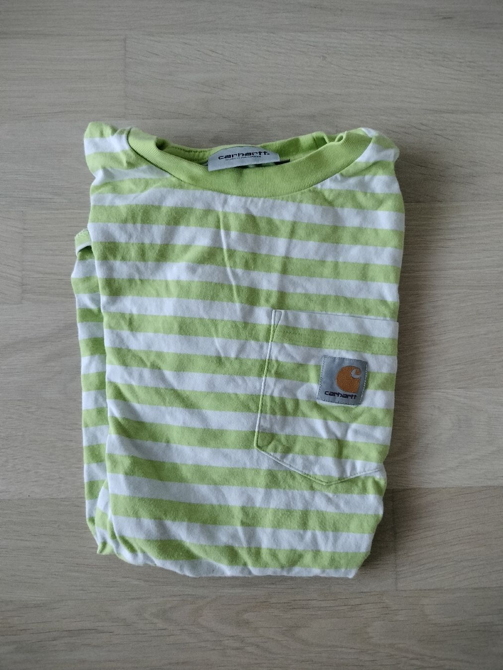 Carhartt T-shirt: Tshirt Carhartt S – Nuovo (secondo la descrizione) da Chavannes-Renens venduto da mapaemsa