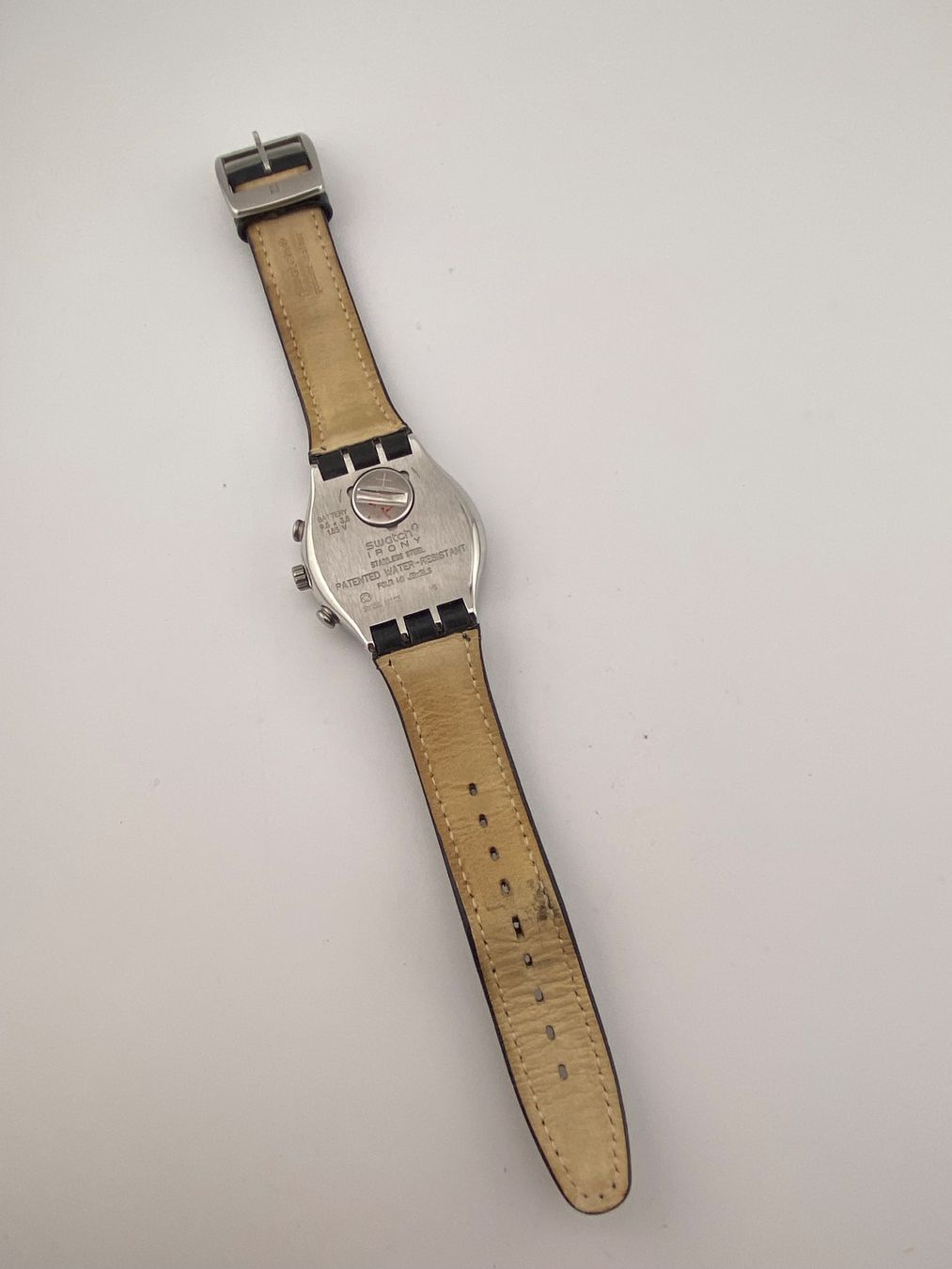 Swatch Orologi: SWATCH 40mm aus Stahl – Usato da Biel/Bienne venduto da MrP_WatchesBiel 7