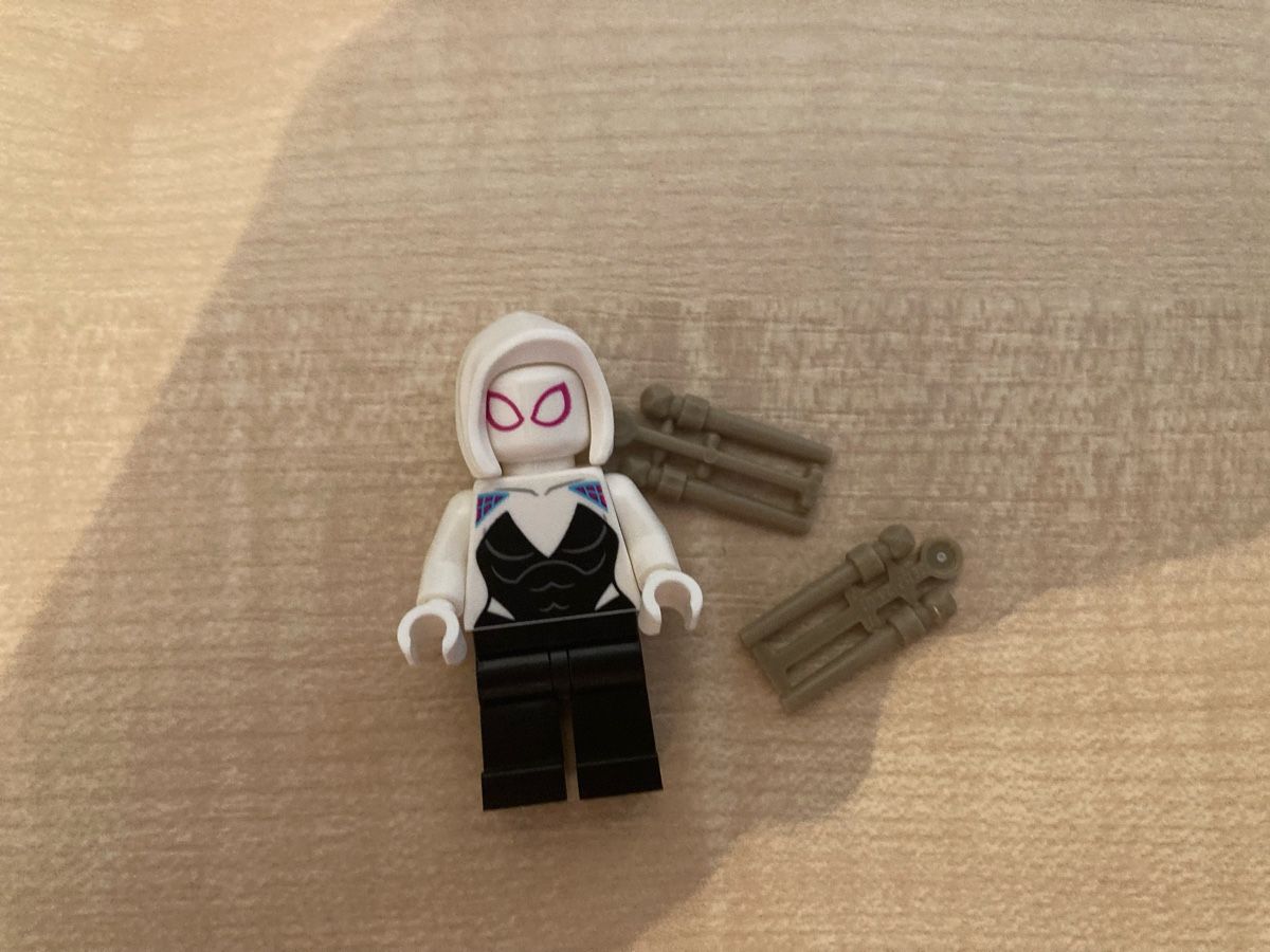 Lego Giocattoli: Lego Super Heroes Minifiguren – Nuovo (secondo la descrizione) da Schwarzenburg venduto da Schrepfer 4