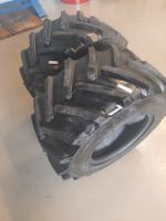 Zwei neue Traktoren Reifen Alliance 31x15.50-15
