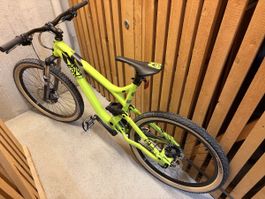 VTT Commencal Meta SL 4 Taille L NEUF (0km) + Pédales Saint