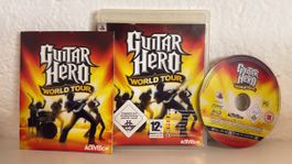 Guitar Hero World Tour - PS3 Game