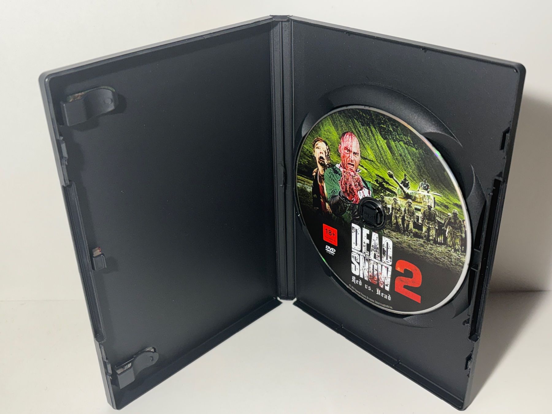 Alle DVDs: Dead Snow 1&2 DVD – Gebraucht aus Wilderswil von Sstriker 6