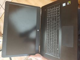 HP Pavilion 17-ab360nz Defekt
