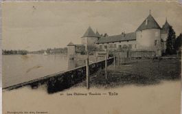 ROLLE  -  Les Châteaux Vaudois
