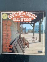 Country Music Vol. 3. Doppel LP - Hallo of Fame, 1973