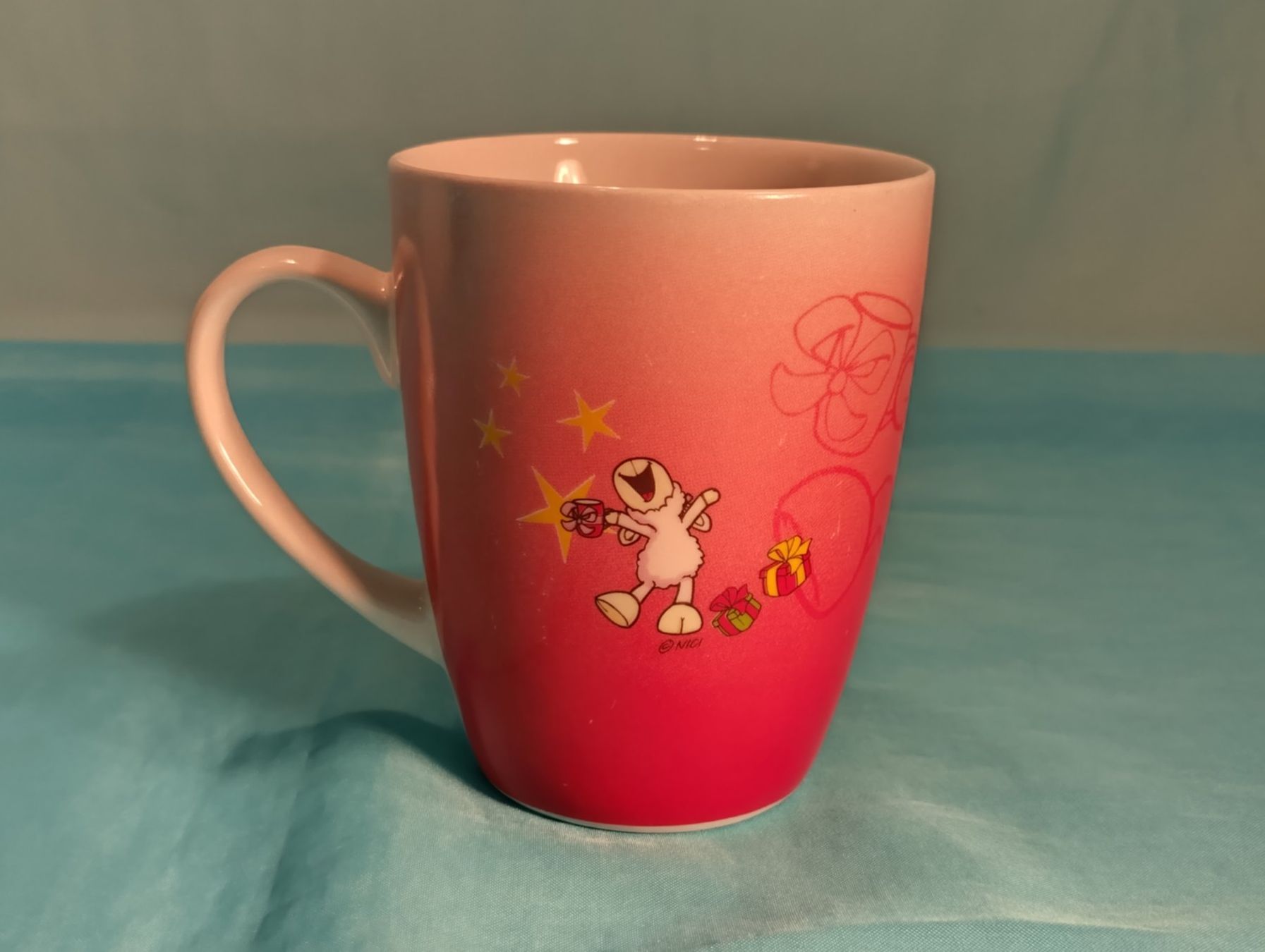 Nici Tazze: NICI Tasse NOTFALL Geschenk mit dem Schaf – Nuovo (secondo la descrizione) da Bellach venduto da JingleCherry 1