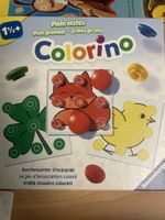 Mein erstes Colorino Steckspiel von Ravensburger, komplett