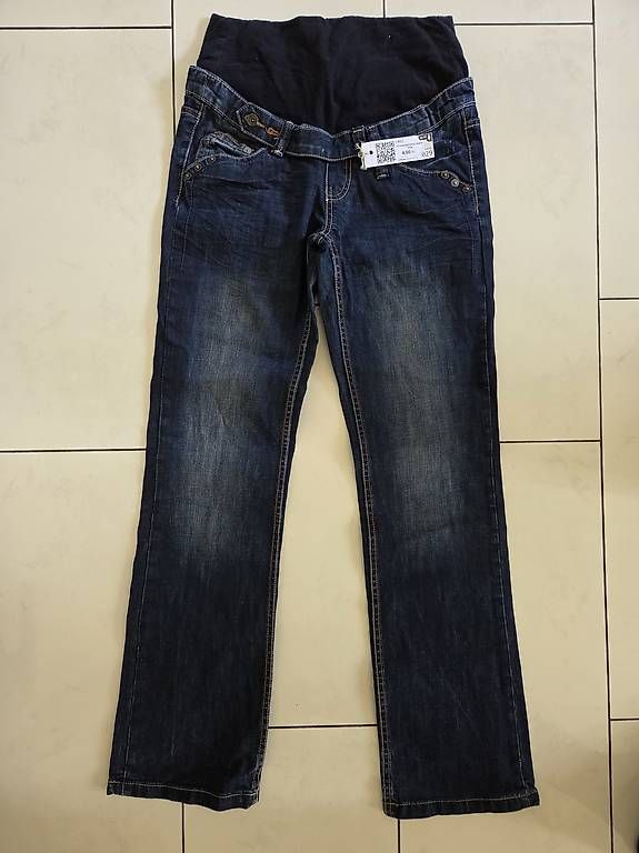 Jeans: Umstandshose Jeans Gr 40 – Usato da Lausen venduto da ral_sv9t