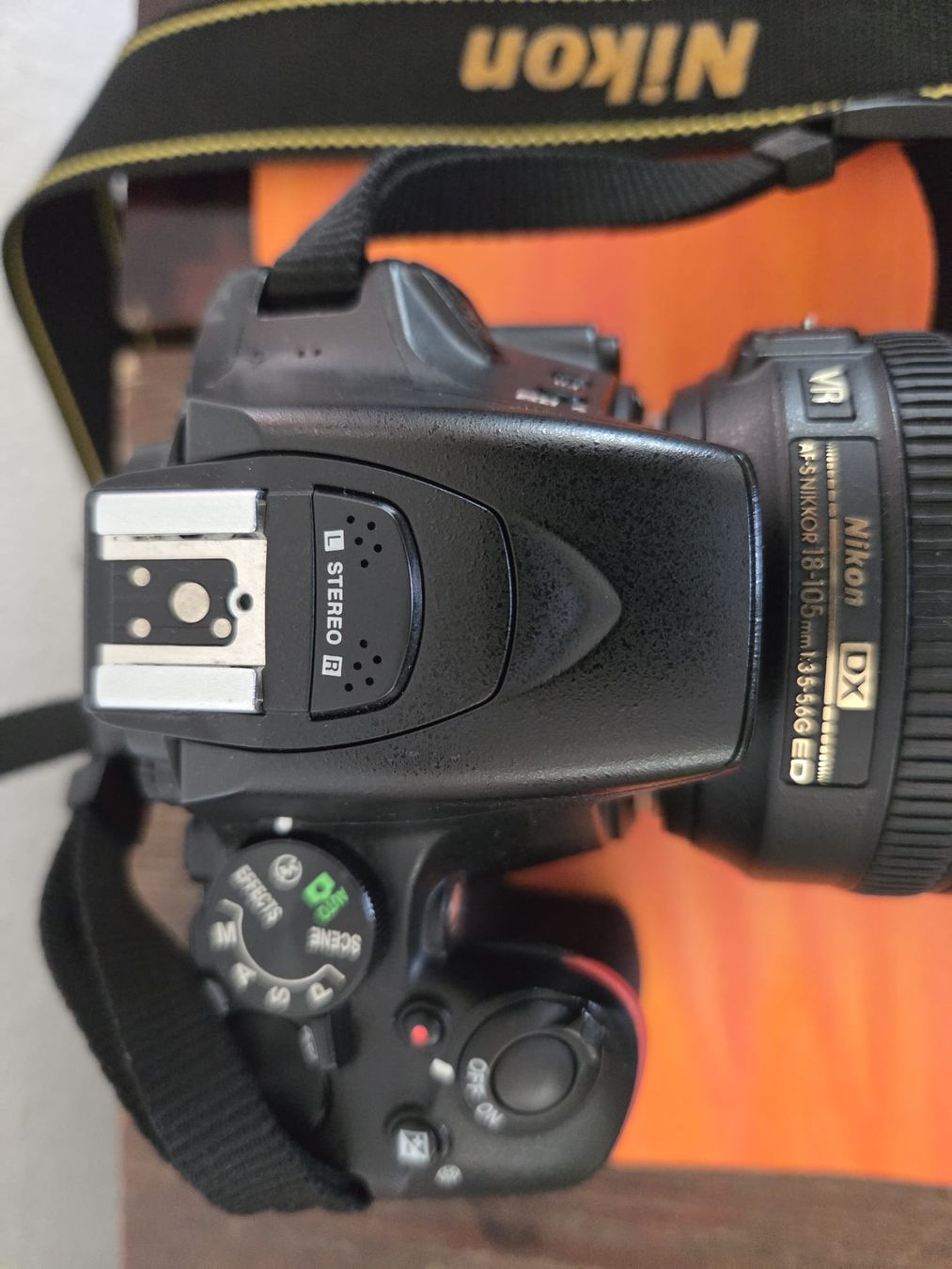 Nikon Kamera: Nikon D5600 Kamera – Neu (gemäss Beschreibung) aus Walperswil von Paki00 1