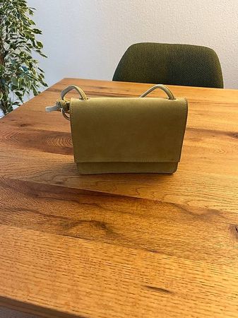 Tasche olivgrün - NEU