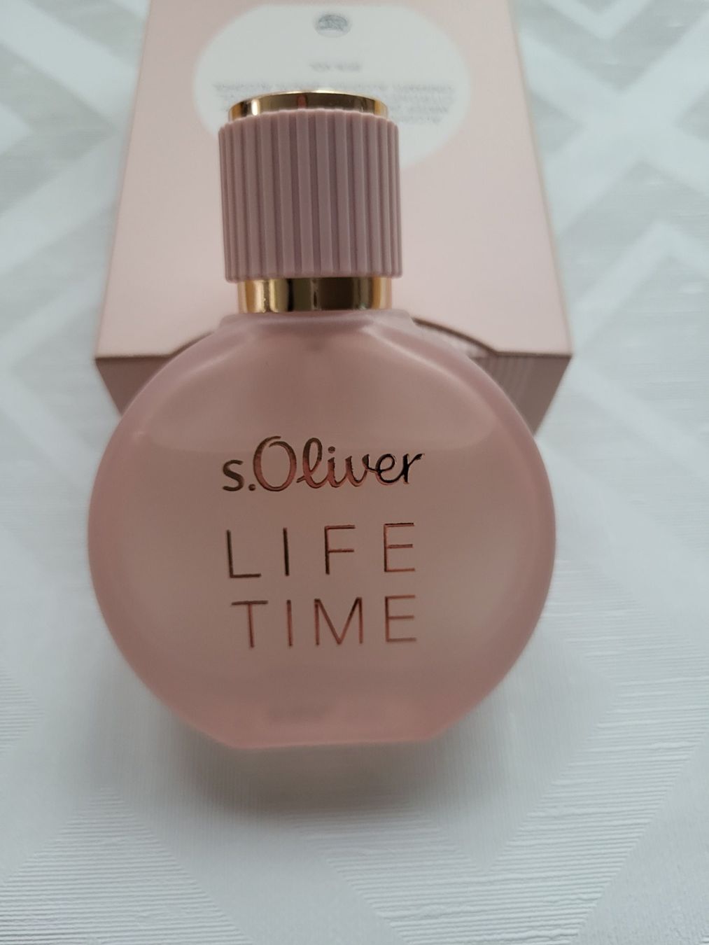 S.Oliver Profumi & Eau de Toilette: S.Oliver Life Time Women Eau de Parfum 30ml – Usato da Langenthal venduto da blueskye01 3