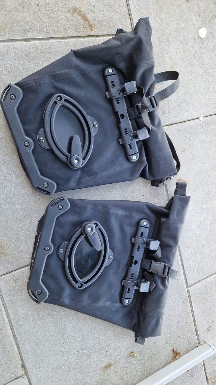 Sacs femmes: Fahrradtaschen – D'occasion à Lutzenberg par Pahaja 1