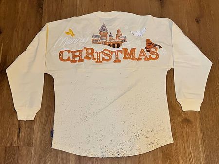 Harry Potter Christmas Pullover