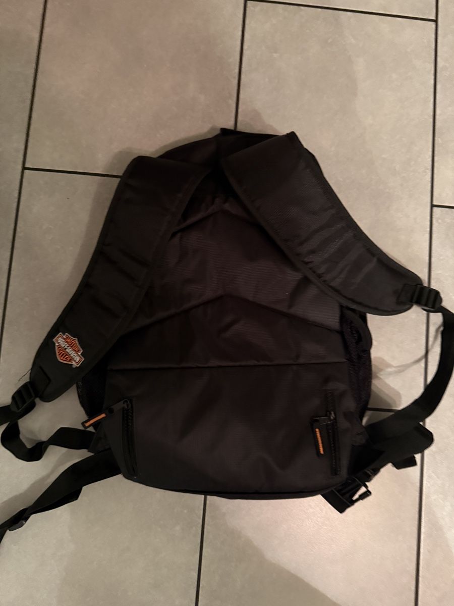 Zaini: Harley Davidson Rucksack  – Nuovo (secondo la descrizione) da Möhlin venduto da Palessandro91 1