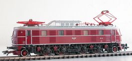Märklin elektr. Lokomotive E19.1 der DRG digital mfx Spur H0